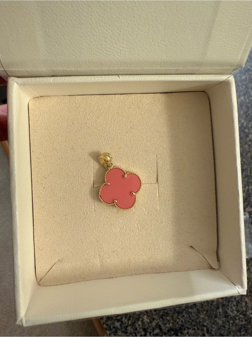 14k Real Gold pendant